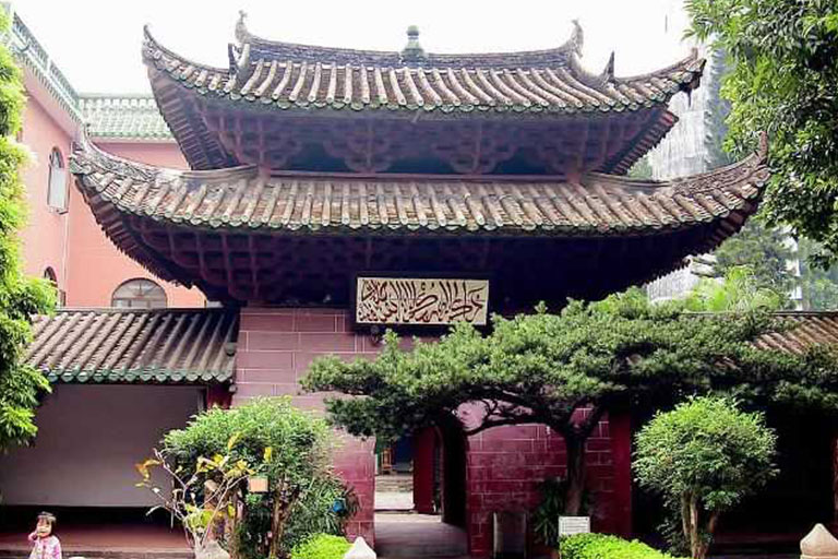 قدیمی ترین مسجد چین