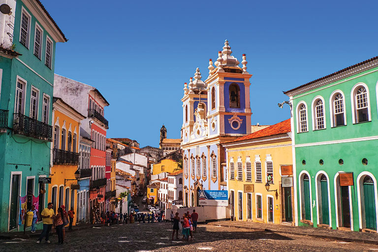 Salvador, Bahia