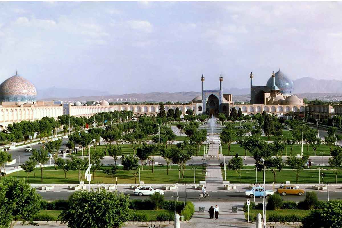 میدان نقش جهان (میدان امام) اصفهان