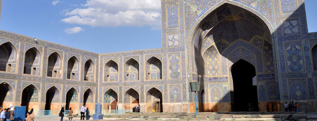 Masjed-e-Jāmé-of-Isfahan-alale.co