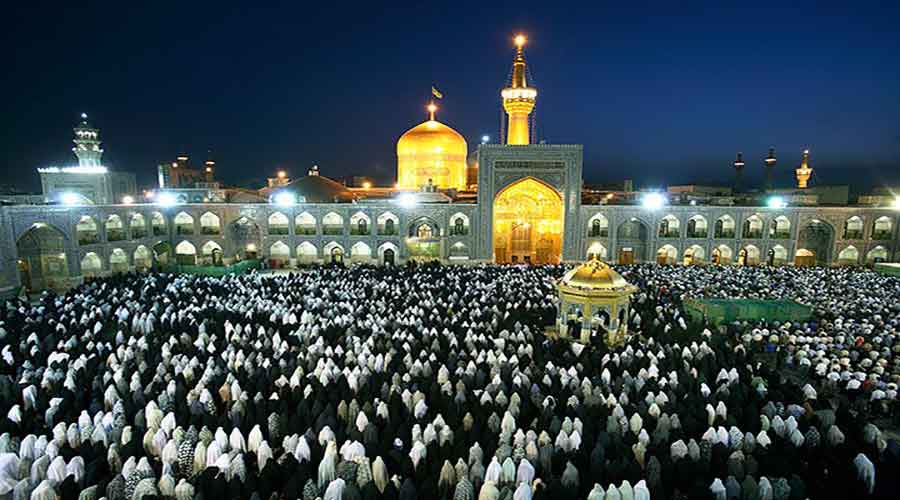 shrine-of-Imam-Reza-alale