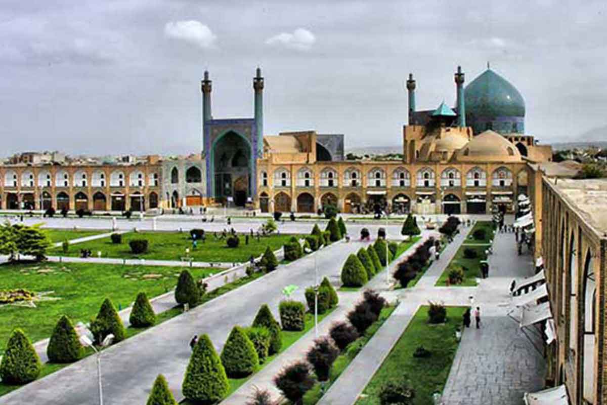 میدان نقش جهان (میدان امام) اصفهان