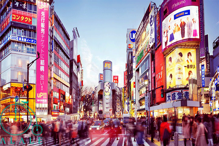 شهر توکیو