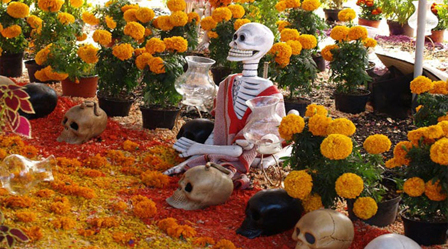فستیوال-مرگ-مکزیک