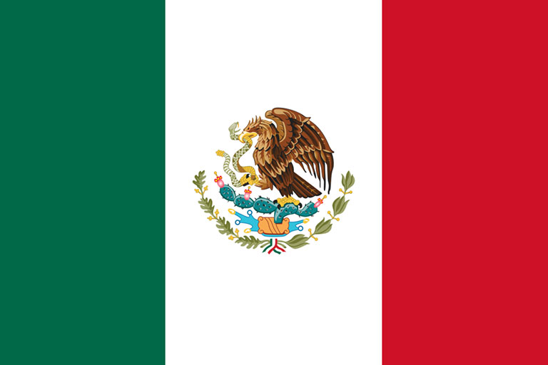 پرچم مکزیک