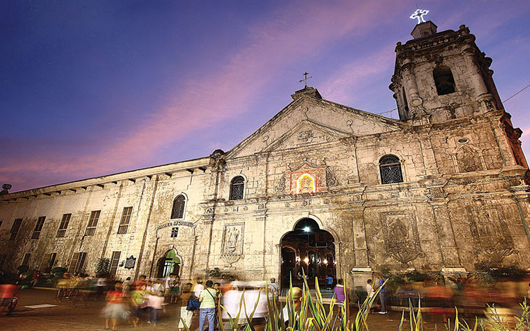  Basilica Minore Del Santo Nino در فیلیپین