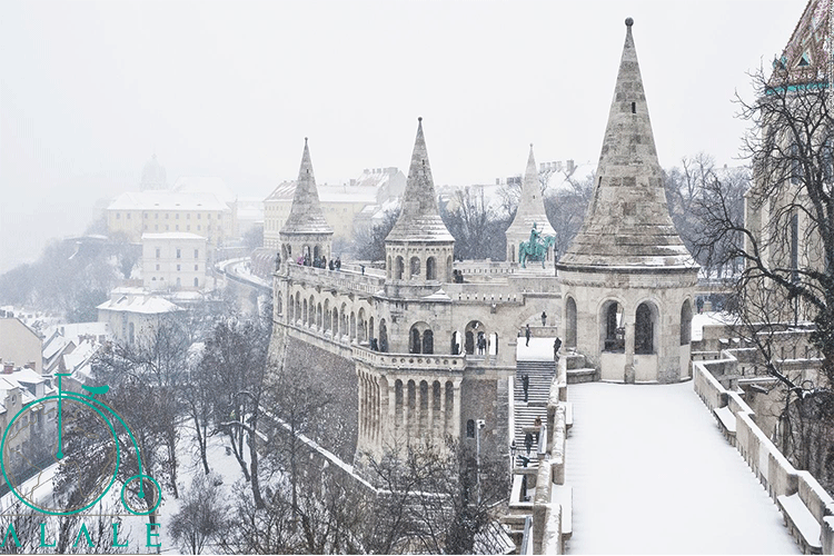 زمستان مجارستان