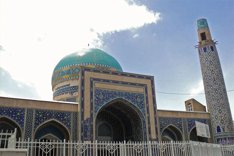 مسجد هفتادوتن