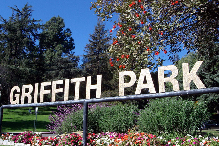 پارک Griffith، لس آنجلس، ایالات متحده