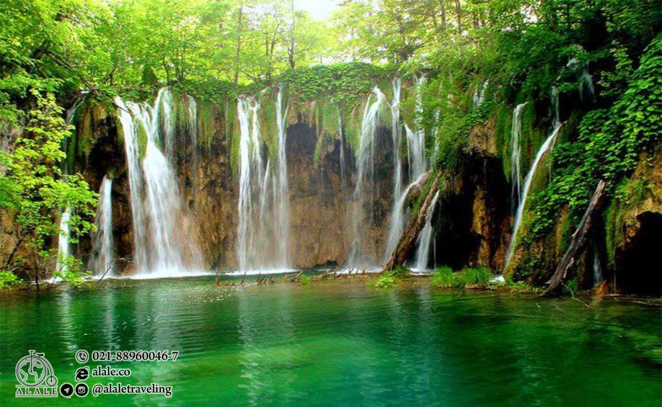 آبشار ناران کاغان