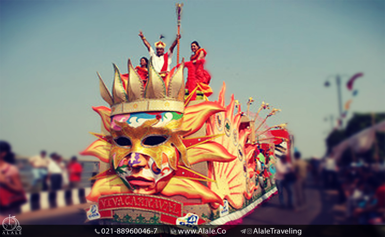 فرهنگی ترین جشنواره های هند
