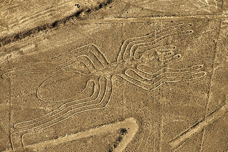  خطوط Nazca، پرو