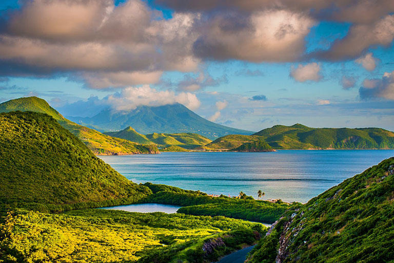 جزایر زیبا