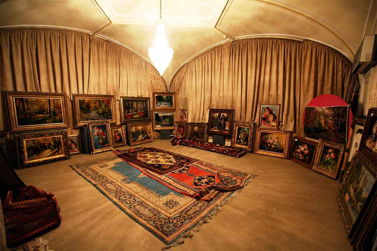 موزه های ایرانی