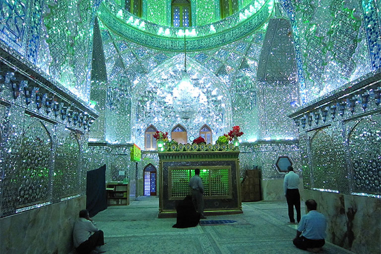 مسجد شاه چراغ