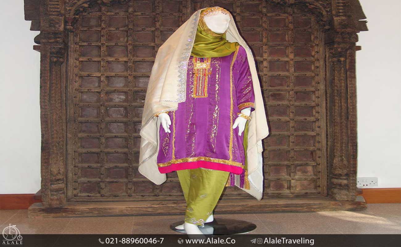 لباس بانوان در عمان