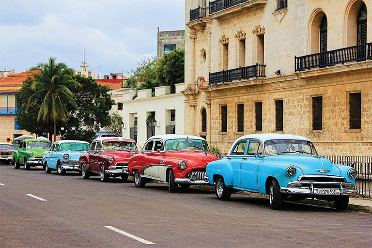 خودروهای کوبایی