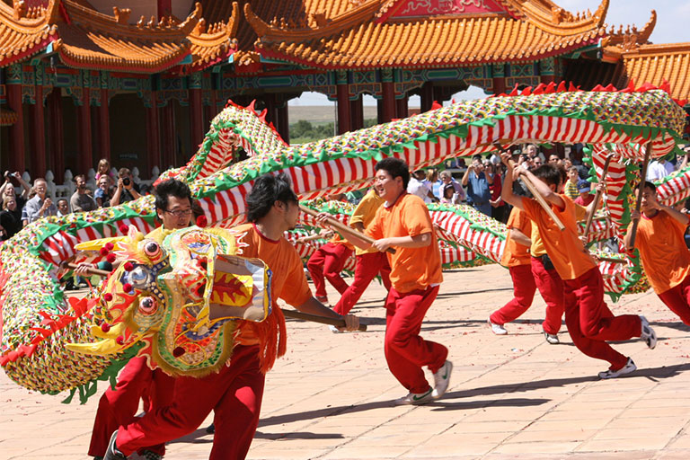 جشنواره ها در چین