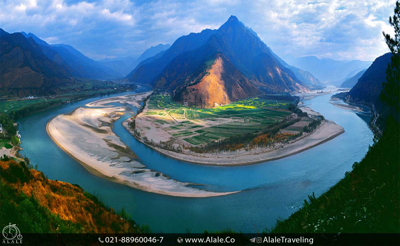 رودخانه یانگ تسه