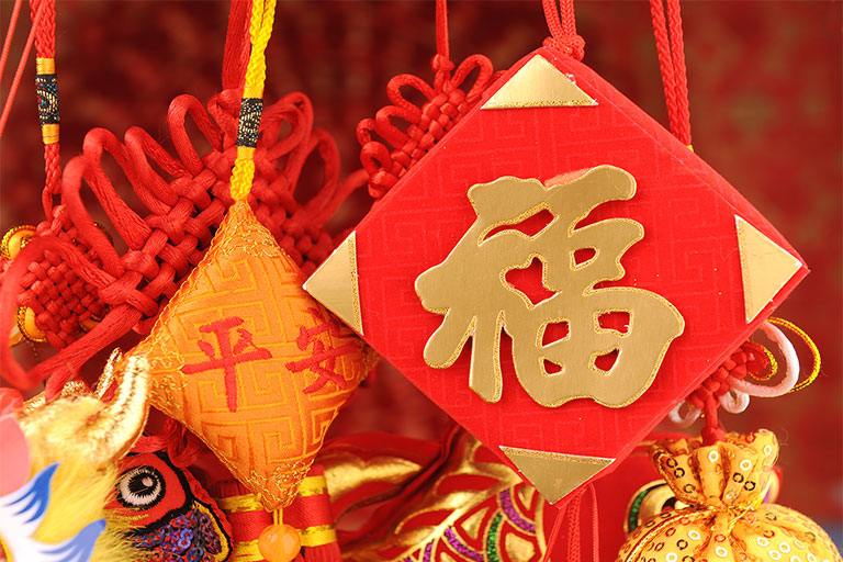جشنواره سال نو در چین