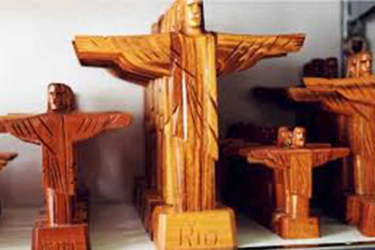 مجسمه عیسی مسیح، برزیل