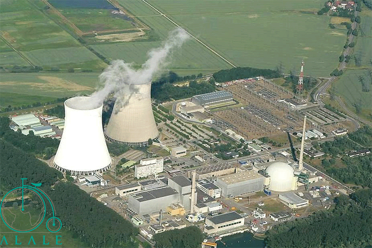 نیروگاه اتمی استرالیا